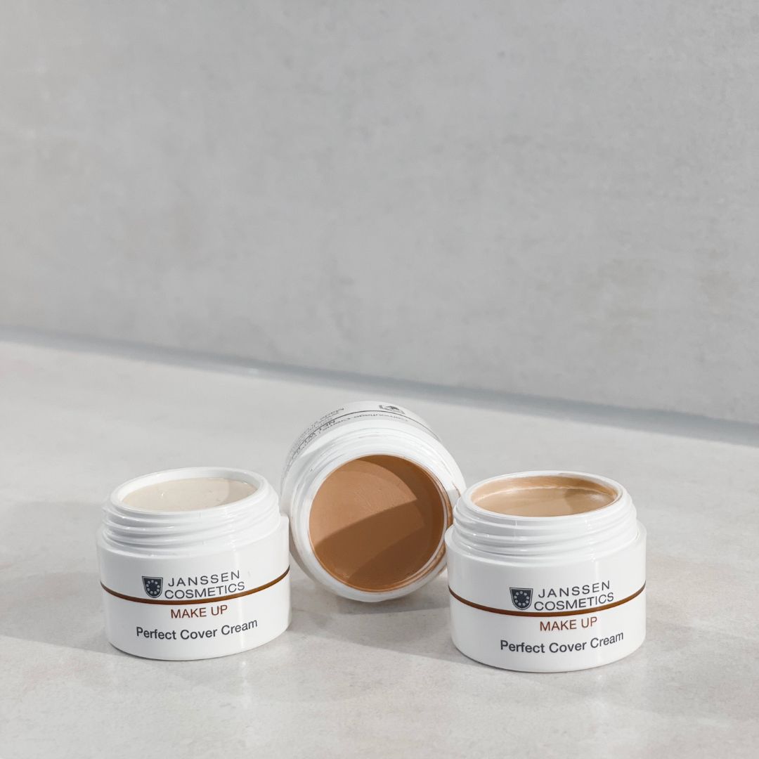 Perfect Cover Cream 02 5ml